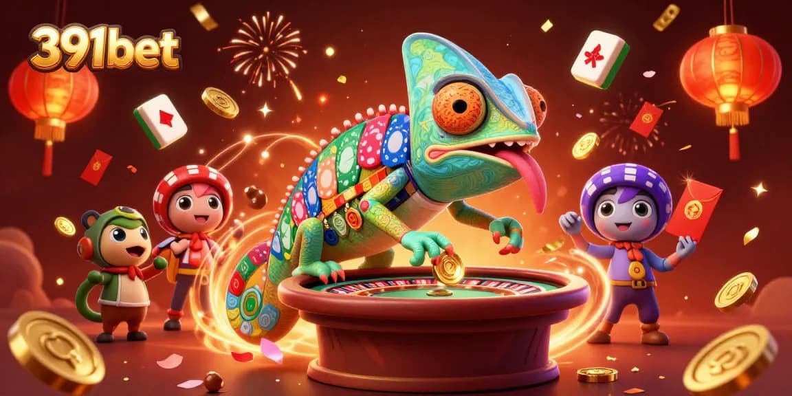 Experience the excitement of 391bet with unique gaming elements and vibrant atmosphere.