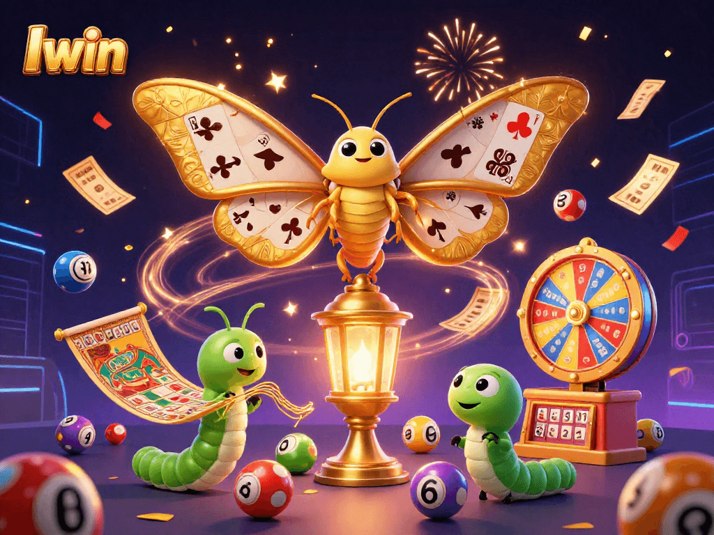 Iwin showcases vibrant lottery elements with exciting energy for dynamic gaming experiences.