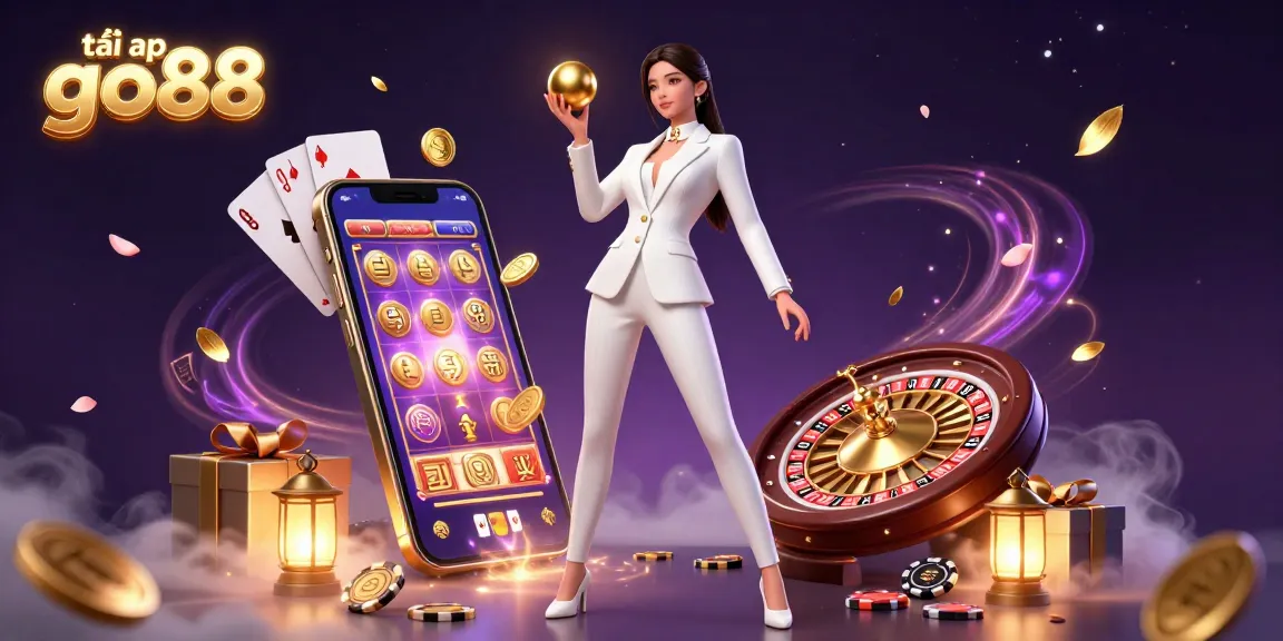 Experience the excitement of tải app go88 with stunning casino elements and immersive designs.