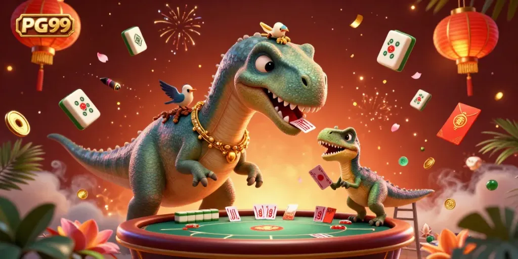 Engage in thrilling gameplay at PG99 while enjoying a vibrant casino atmosphere filled with colorful elements.