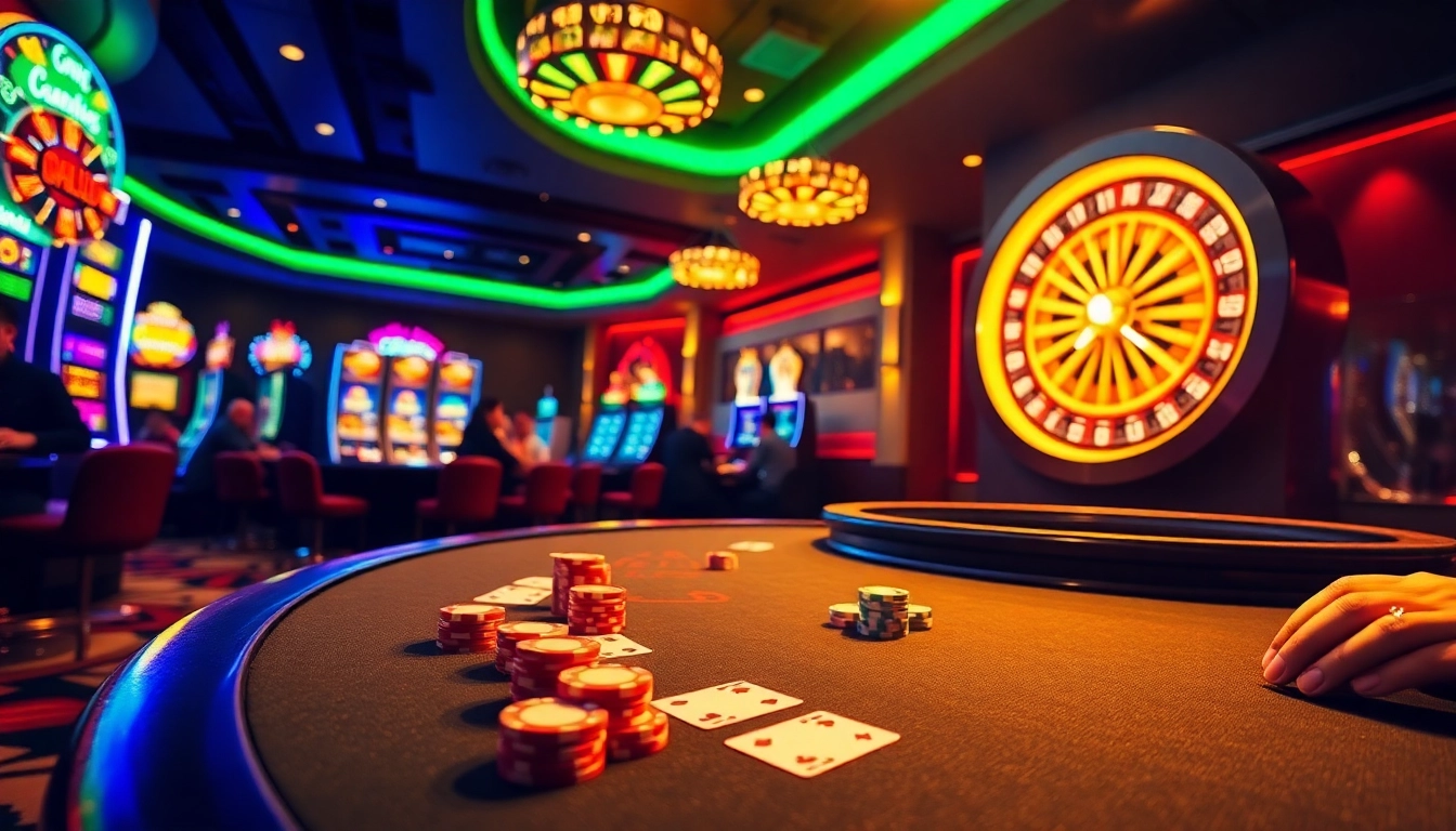 Experience the excitement at hit club casino with vibrant gameplay and thrilling winnings.