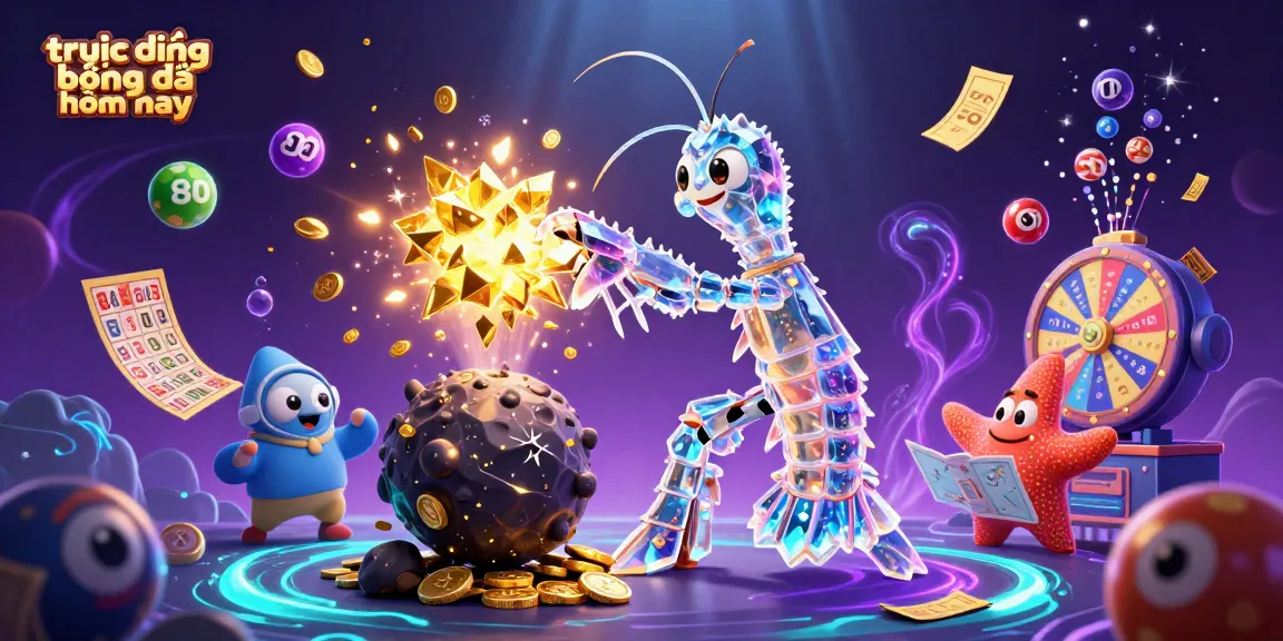 Experience the excitement of trực tiếp bóng đá hôm nay with vibrant lottery action and stunning galactic themes.