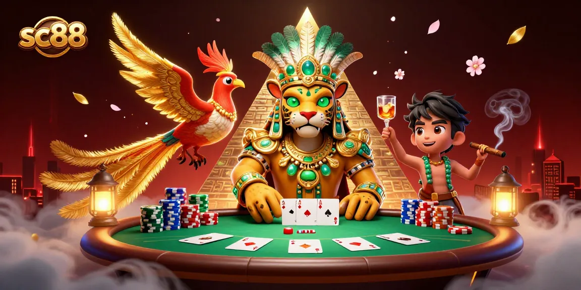 Play games and win big at sc88, featuring vibrant casino action with stunning graphics.