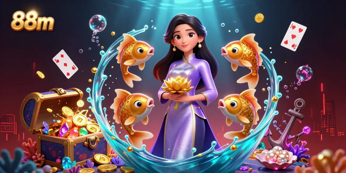 Experience thrilling wins at 88m casino with vibrant visuals and dynamic elements.