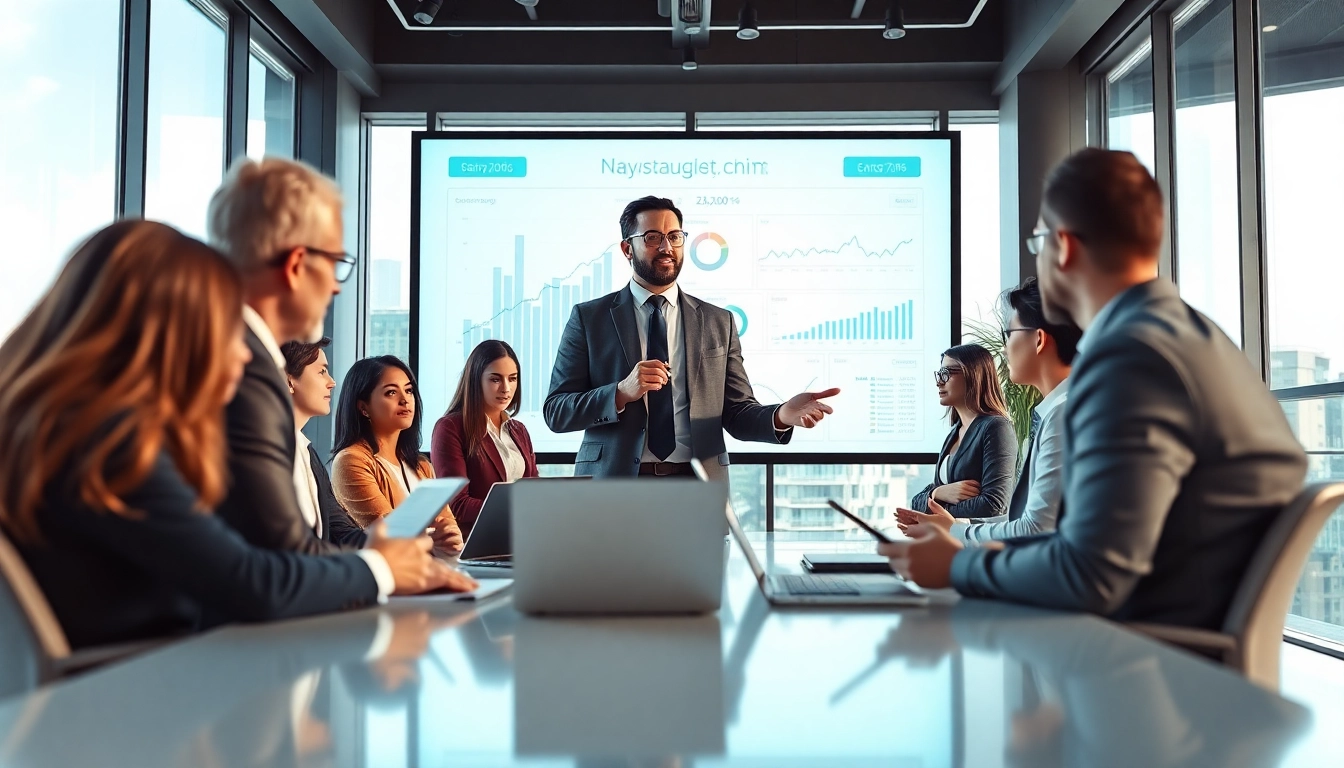 Découvrez l'actualité DeFi à travers une analyse de groupe dynamique dans un bureau moderne.