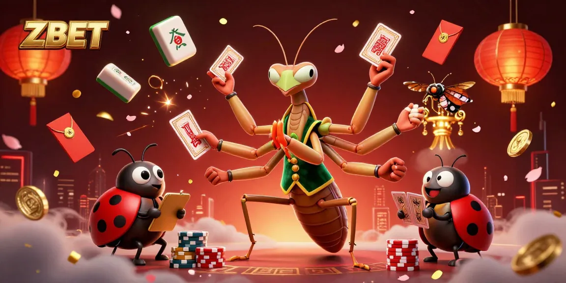 Experience thrilling gaming moments at ZBET with dynamic casino characters and vibrant visuals.