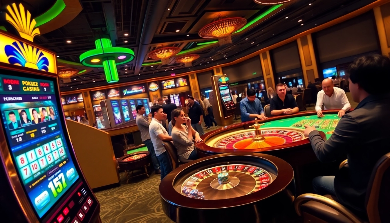 Experience the thrill of winning at 78win with lively casino games and vibrant atmosphere.