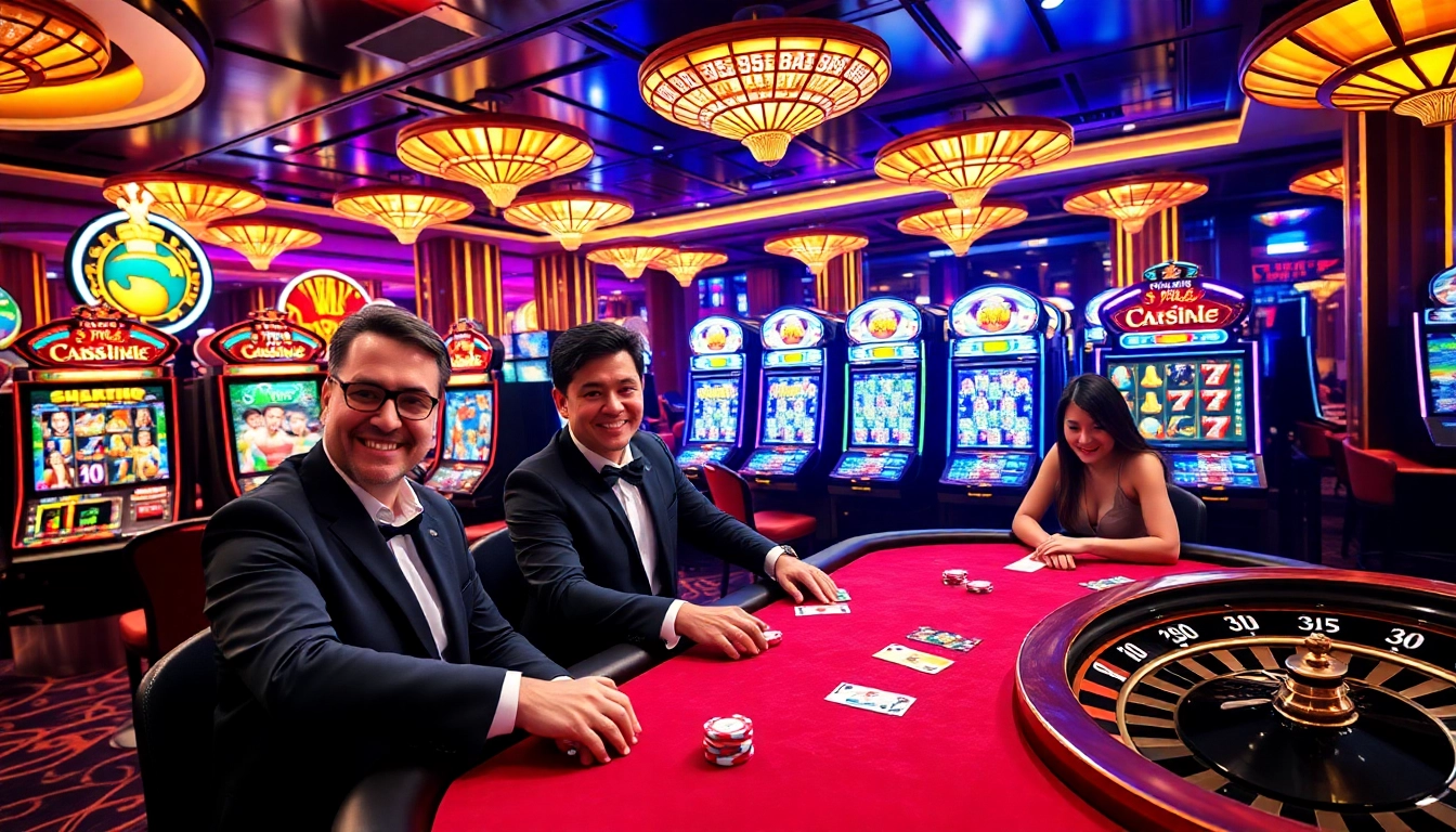 Experience the excitement of U888 online casino with vibrant gaming visuals and poker action.