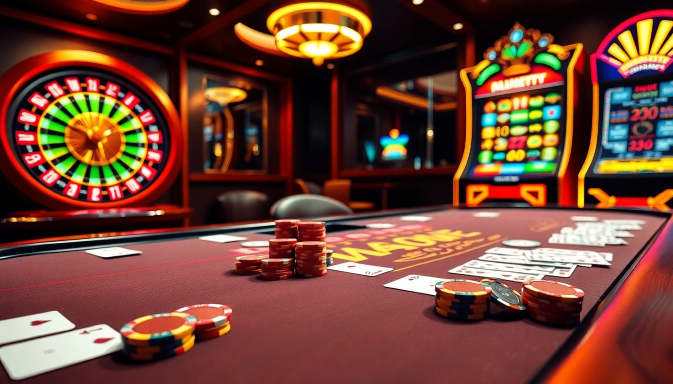 Experience the excitement of v9bet đang nhập at a vibrant online casino table.