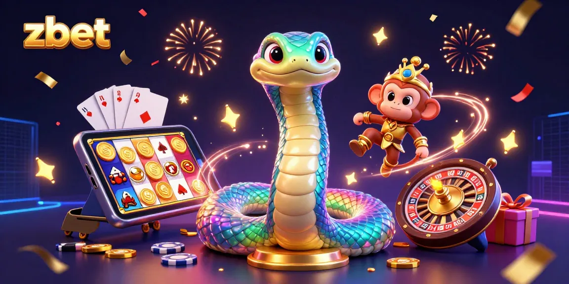Experience the zbet thrill with colorful slot games and glittering coins