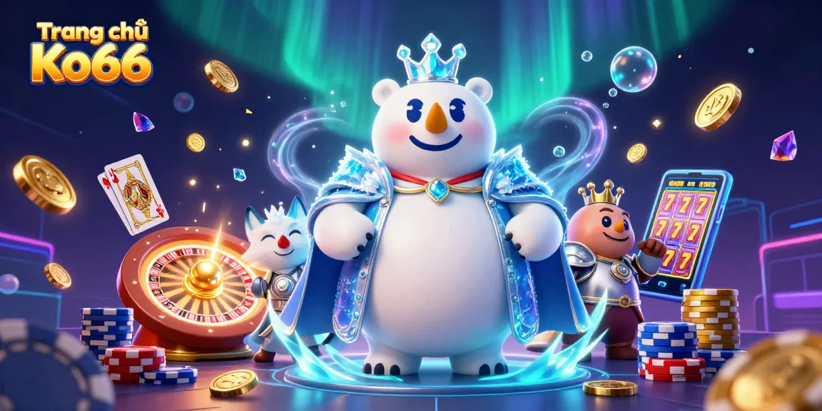 Play at Trang chủ Ko66 to win big with exciting games and alluring bonuses.