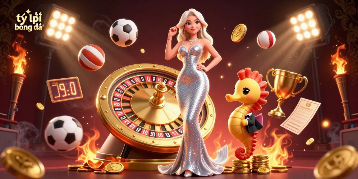 Engage in exciting tỷ lệ bóng đá betting strategies while enjoying a vibrant casino atmosphere.