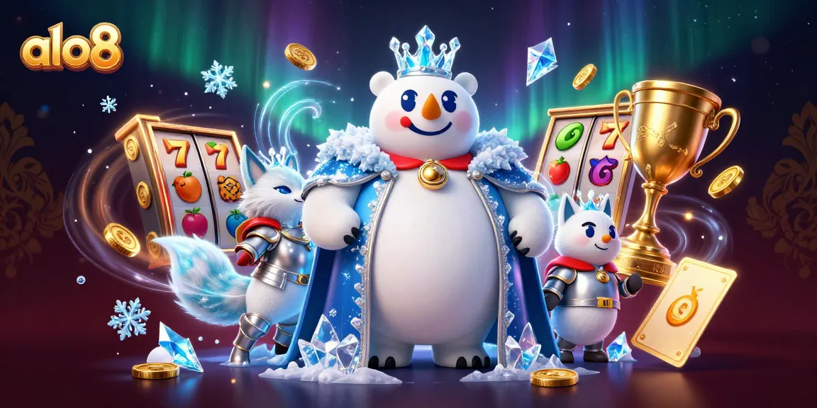 Engage with the thrilling slots experience on alo8 featuring dynamic gameplay with rich visual elements.