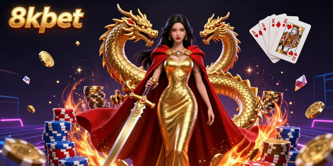 Play exciting games on 8xbet featuring captivating 3D illustrations and dynamic casino elements.