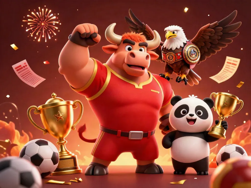 Engage with the thrilling atmosphere of sports betting on SocoliveTV as lively characters celebrate victory.