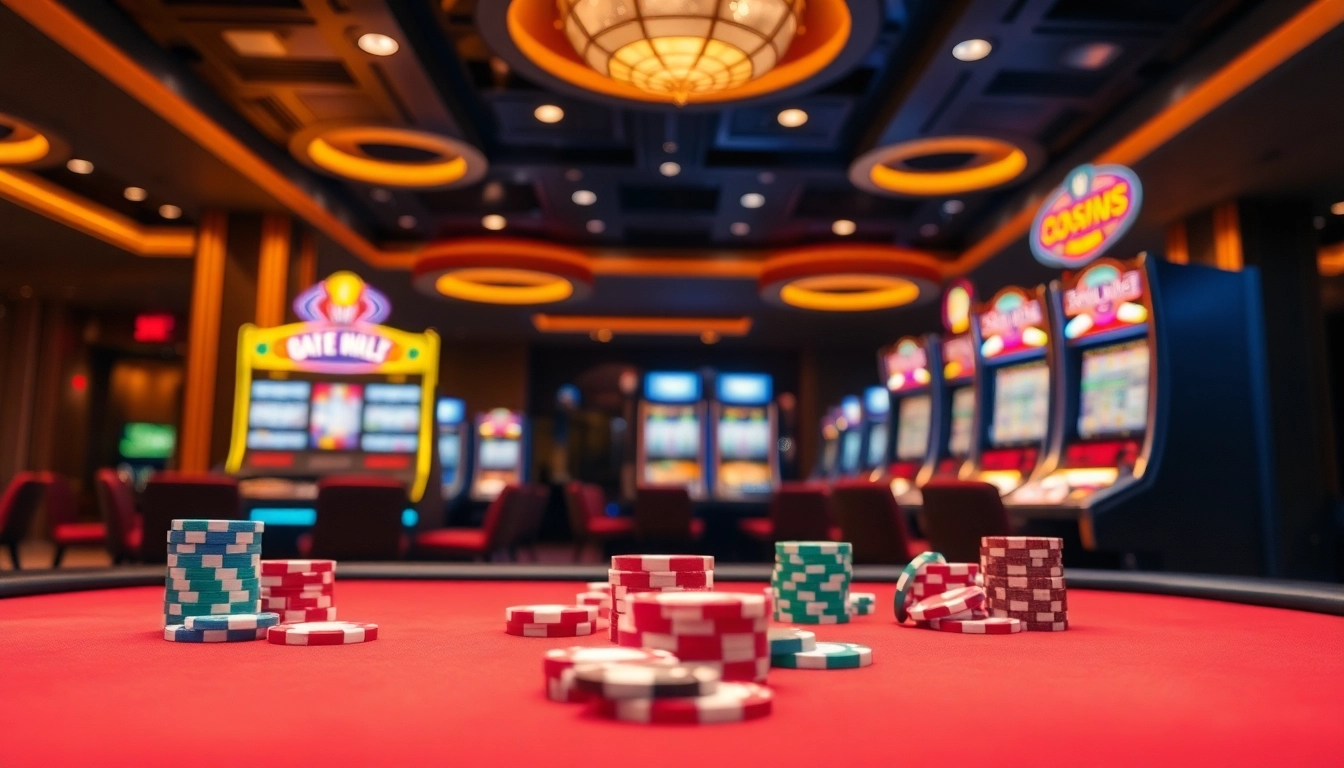 Erlebe den casino bonus ohne einzahlung neu in einer lebendigen Spielsituation mit aufregenden Casino-Chips.