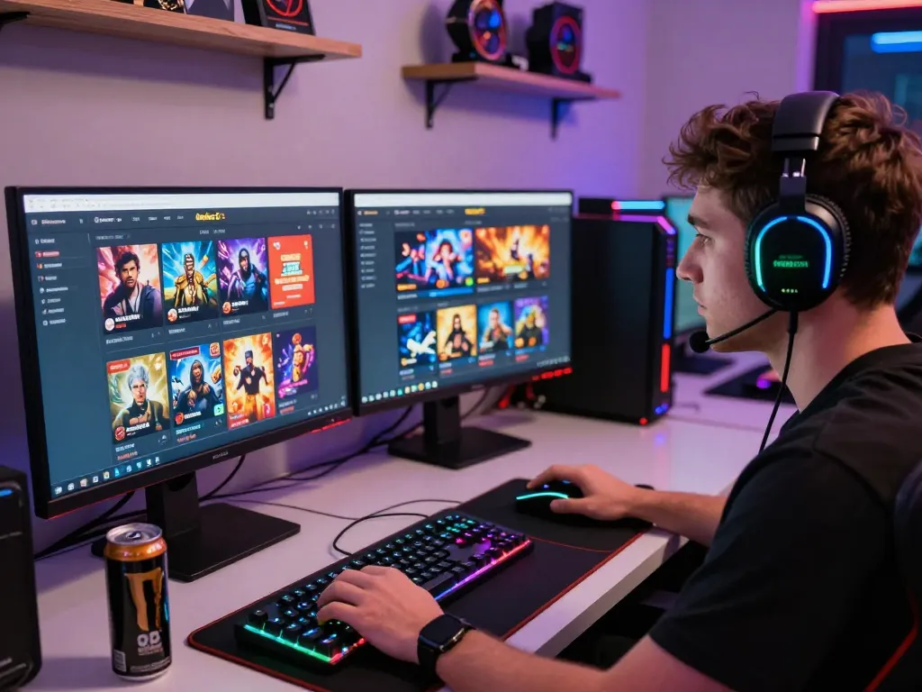 Exciting online gaming moment at Onbet, showcasing link vào onbet site and engaging gameplay.