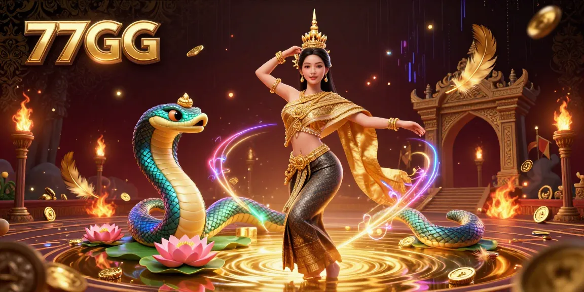 Experience thrilling gameplay with 77GG's vibrant casino characters, enhancing your betting journey.
