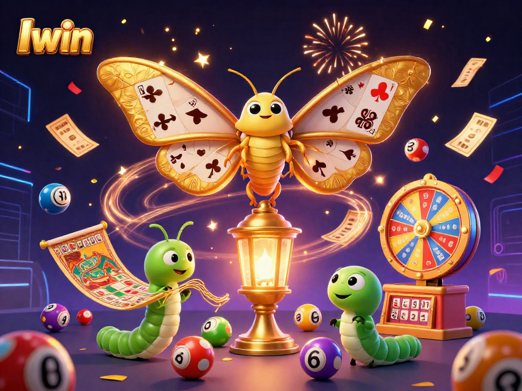 Iwin showcases vibrant lottery elements with exciting energy for dynamic gaming experiences.