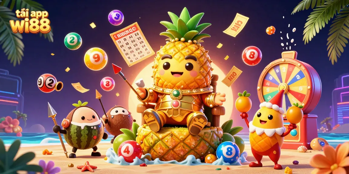 Tải app wi88 to join the colorful, vibrant online casino games experience with all the excitement of jackpots and rewards.